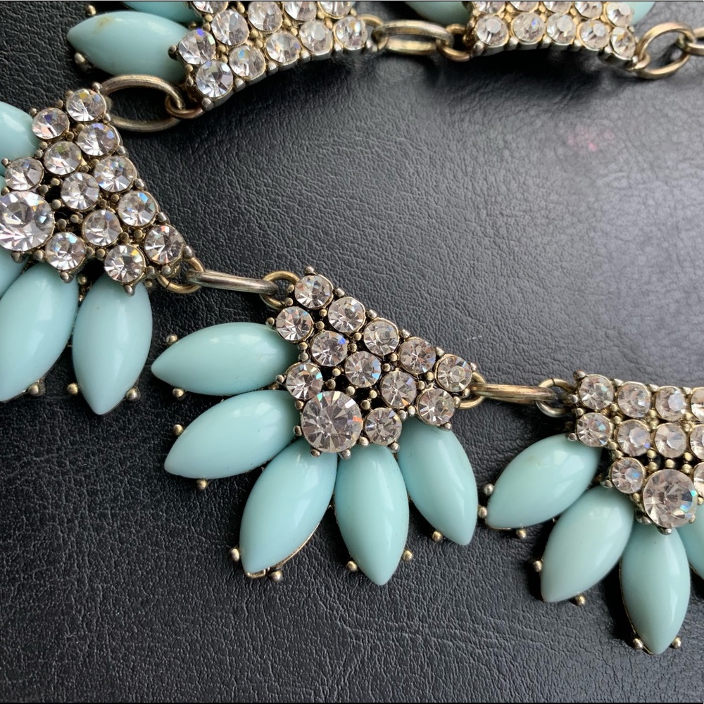 J. Crew Statement Necklace